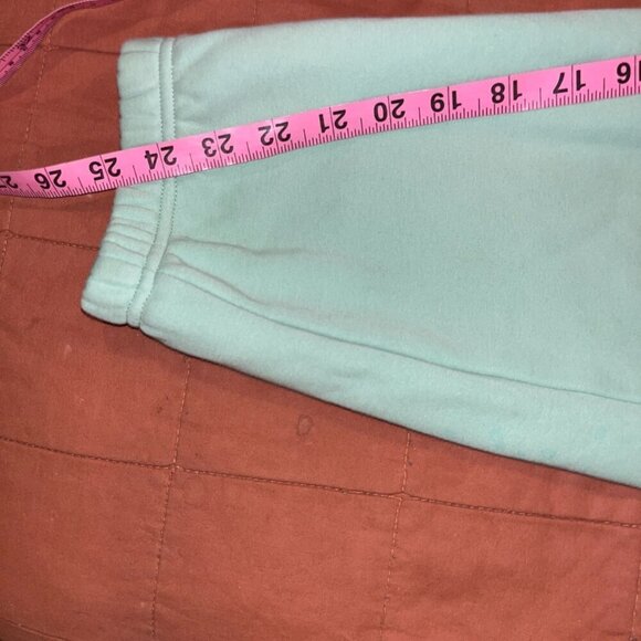 Fabletics Womens Green Joggers XL Size - Picture 12 of 12